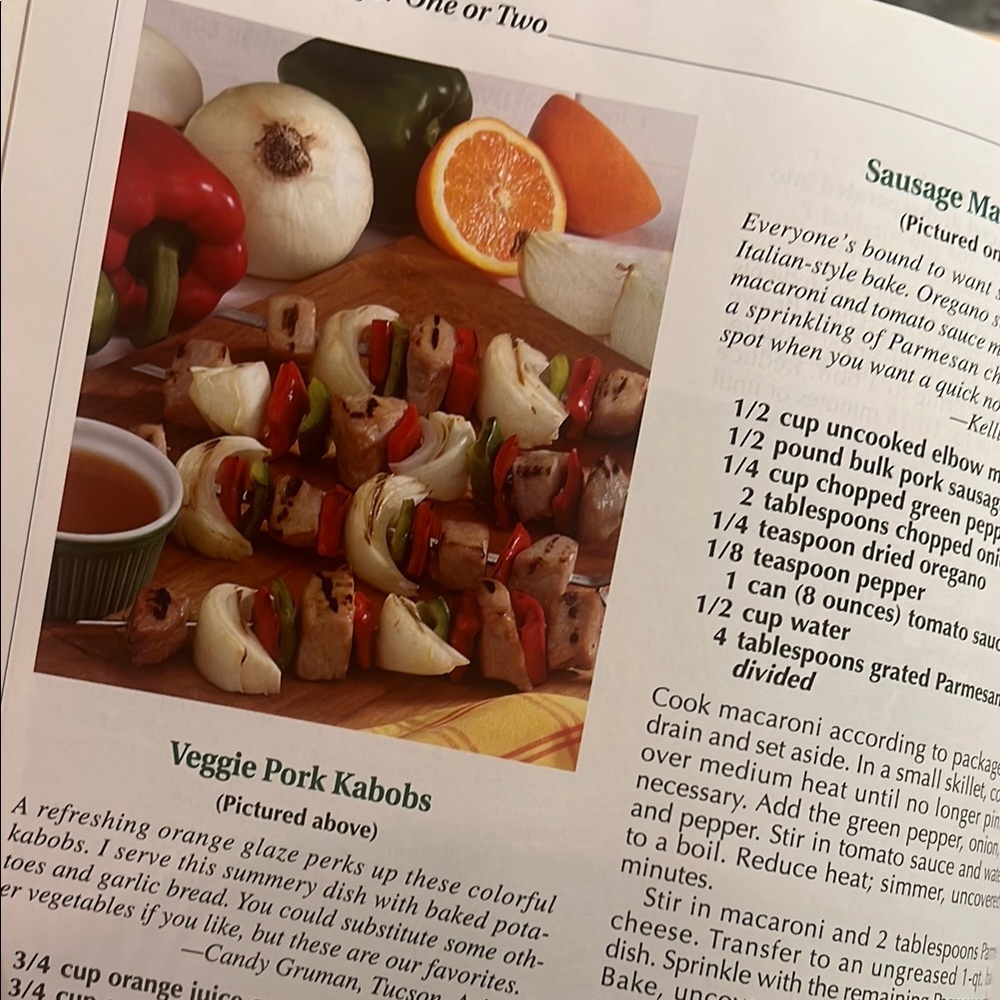Taste Of Home 2004 Annual Cookbook for Kitchen Enthusiasts - Picture 5 of 6